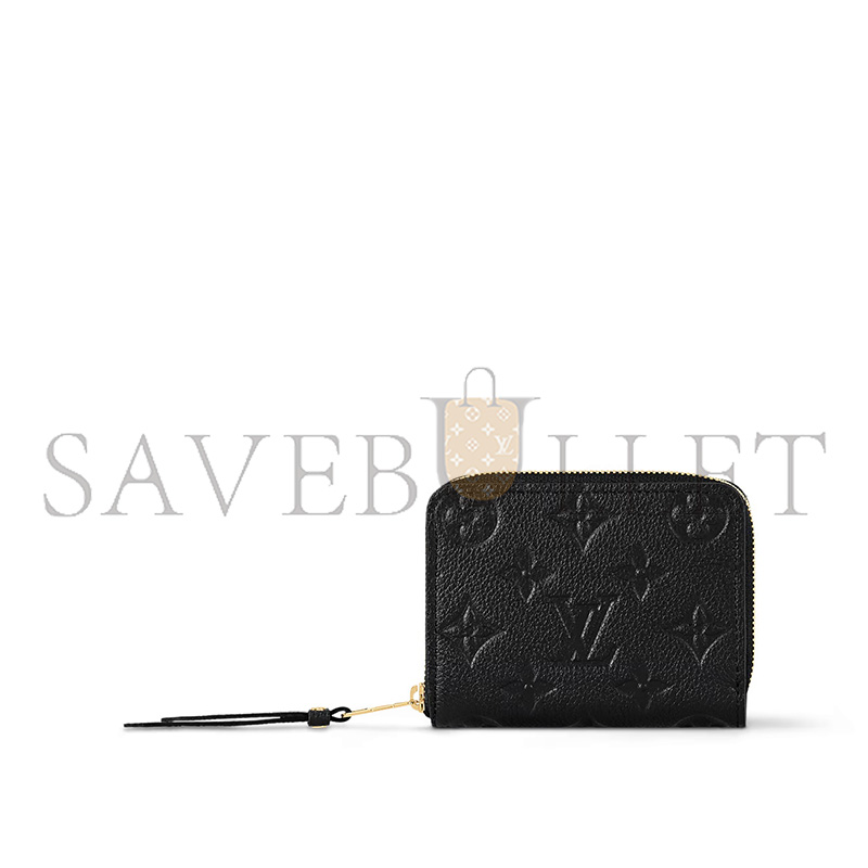 LOUIS VUITTON ZIPPY COIN PURSE M60574 (11*8.5*2cm)
